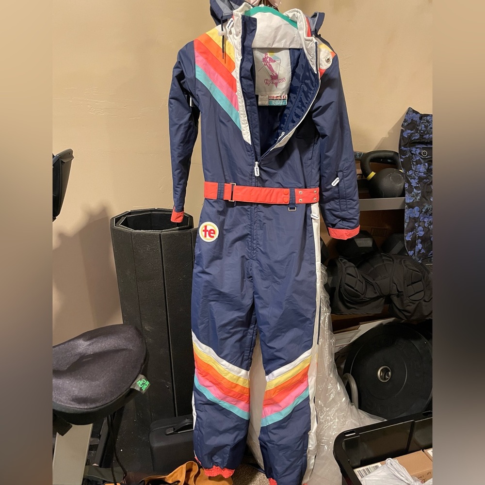 Tipsy Elves Retro Ski Suit